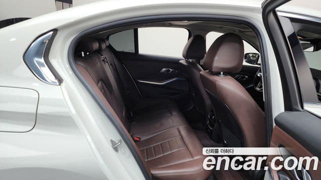 BMW 3시리즈 (G20) Luxury, 2021 12
