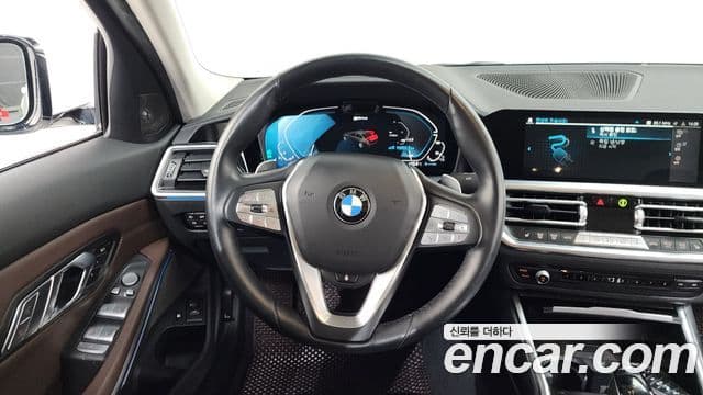 BMW 3시리즈 (G20) Luxury, 2021 13