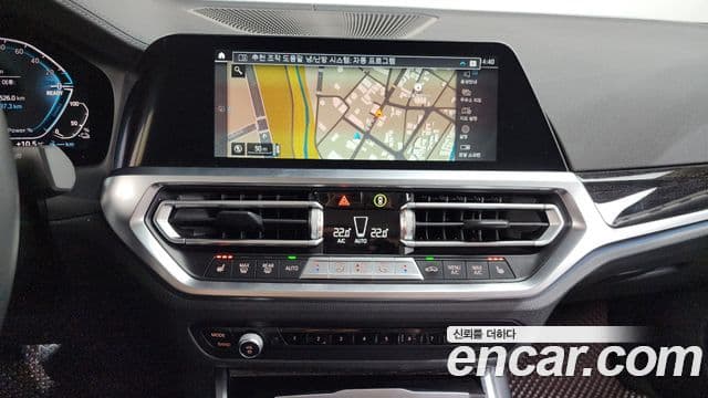 BMW 3시리즈 (G20) Luxury, 2021 14