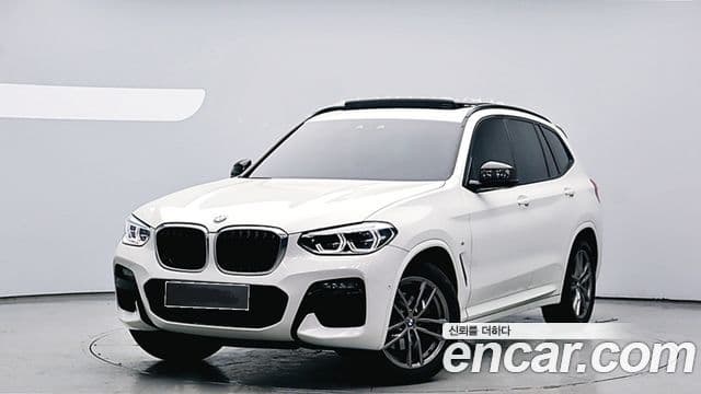 BMW X3 (G01) xDrive 20i M Sport, 2021 1