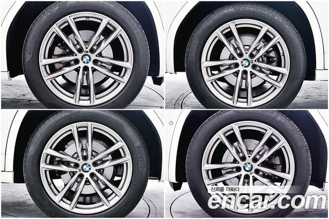 BMW X3 (G01) xDrive 20i M Sport, 2021 все фото