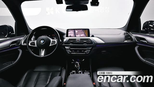 BMW X3 (G01) xDrive 20i M Sport, 2021 7