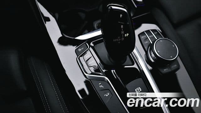 BMW X3 (G01) xDrive 20i M Sport, 2021 9