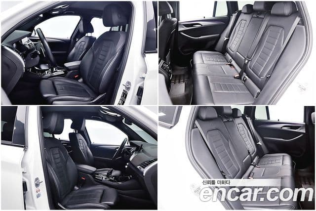 BMW X3 (G01) xDrive 20i M Sport, 2021 10