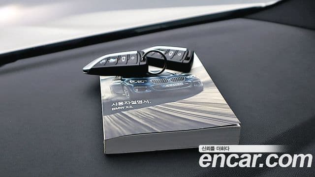 BMW X3 (G01) xDrive 20i M Sport, 2021 18