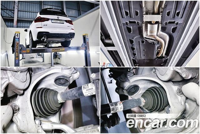 BMW X3 (G01) xDrive 20i M Sport, 2021 20