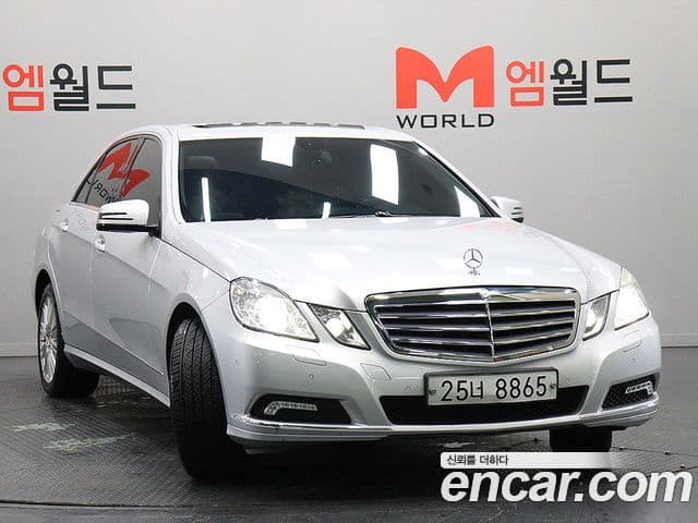 Mercedes-Benz E-класс W212 E300 Elegance, 2010 2