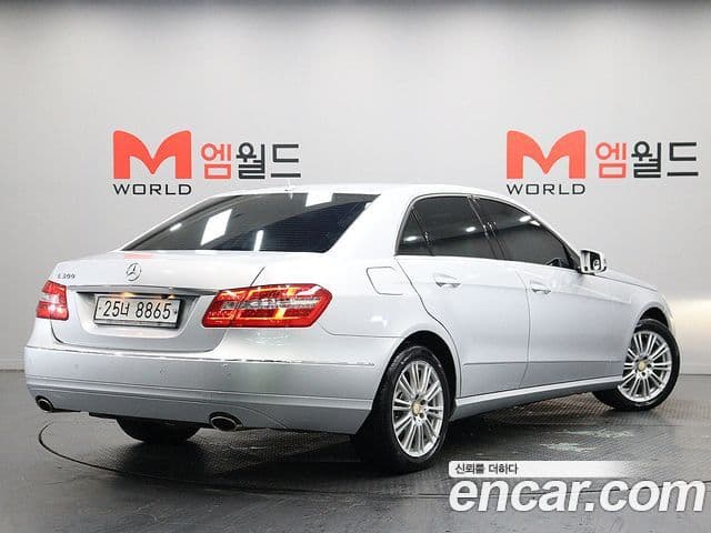 Mercedes-Benz E-класс W212 E300 Elegance, 2010 все фото