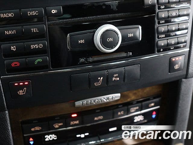 Mercedes-Benz E-класс W212 E300 Elegance, 2010 11