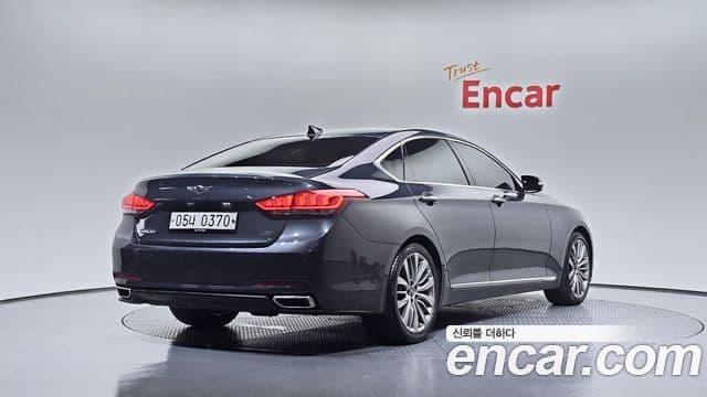 Hyundai Genesis DH Premium, 2016 2