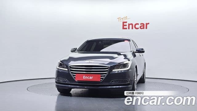 Hyundai Genesis DH Premium, 2016 3