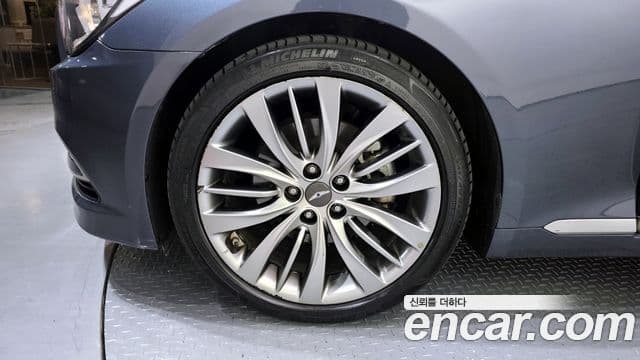 Hyundai Genesis DH Premium, 2016 все фото