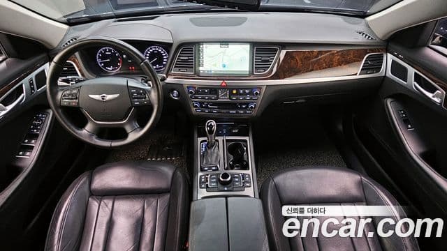 Hyundai Genesis DH Premium, 2016 7