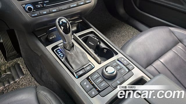 Hyundai Genesis DH Premium, 2016 9