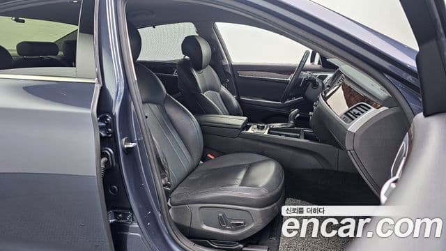 Hyundai Genesis DH Premium, 2016 10