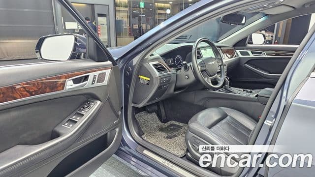 Hyundai Genesis DH Premium, 2016 11