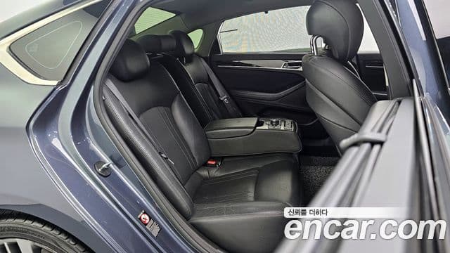 Hyundai Genesis DH Premium, 2016 12