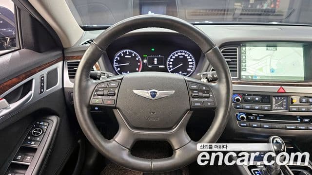 Hyundai Genesis DH Premium, 2016 13