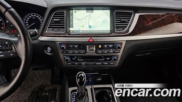 Hyundai Genesis DH Premium, 2016 15