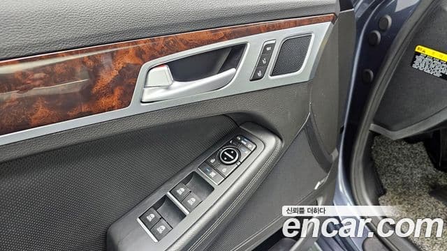 Hyundai Genesis DH Premium, 2016 17