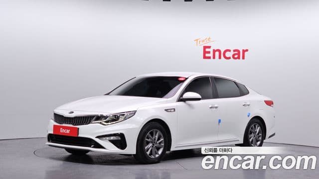 Kia The / новый New K5 2세대 Luxury, 2019 1