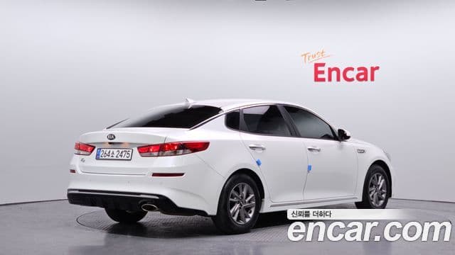 Kia The / новый New K5 2세대 Luxury, 2019 2