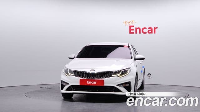 Kia The / новый New K5 2세대 Luxury, 2019 3