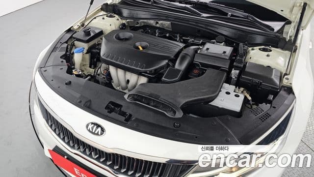 Kia The / новый New K5 2세대 Luxury, 2019 6