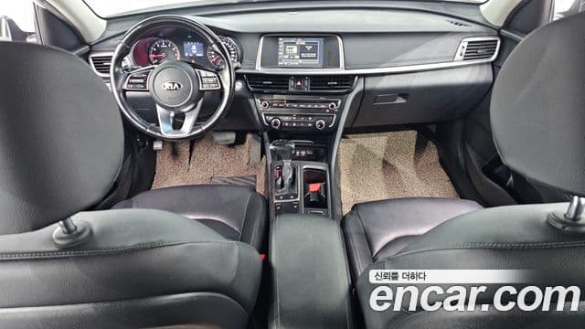 Kia The / новый New K5 2세대 Luxury, 2019 7