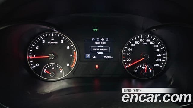 Kia The / новый New K5 2세대 Luxury, 2019 8