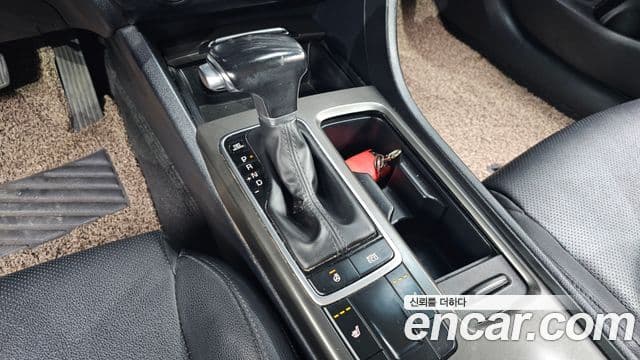 Kia The / новый New K5 2세대 Luxury, 2019 9