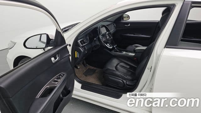 Kia The / новый New K5 2세대 Luxury, 2019 10