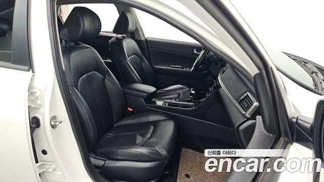 Kia The / новый New K5 2세대 Luxury, 2019 11