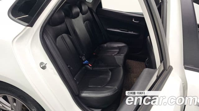 Kia The / новый New K5 2세대 Luxury, 2019 12