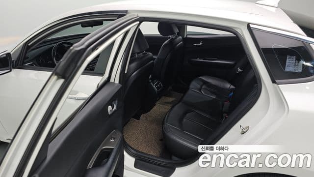 Kia The / новый New K5 2세대 Luxury, 2019 13