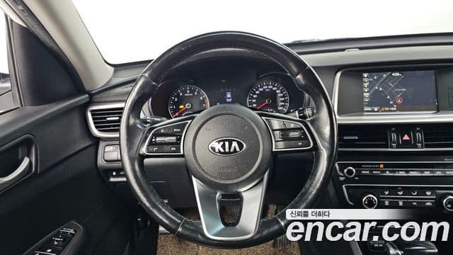 Kia The / новый New K5 2세대 Luxury, 2019 14