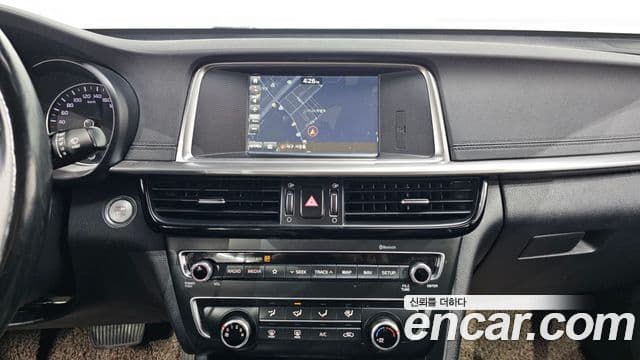 Kia The / новый New K5 2세대 Luxury, 2019 15