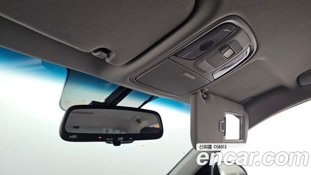 Kia The / новый New K5 2세대 Luxury, 2019 18