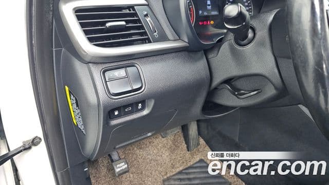 Kia The / новый New K5 2세대 Luxury, 2019 19