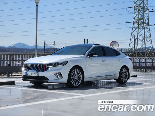 Kia K7 Premier 2.5 GDI X Edition, 2020 1