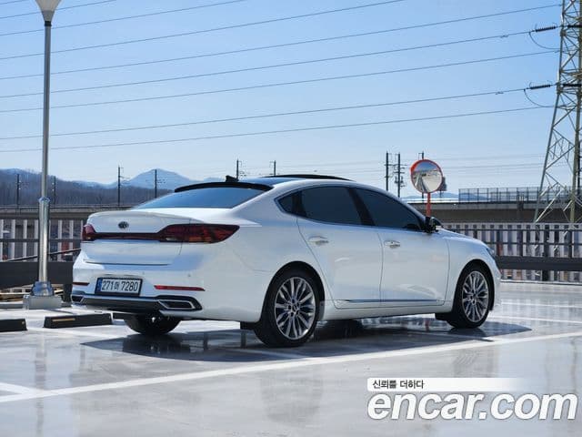 Kia K7 Premier 2.5 GDI X Edition, 2020 2