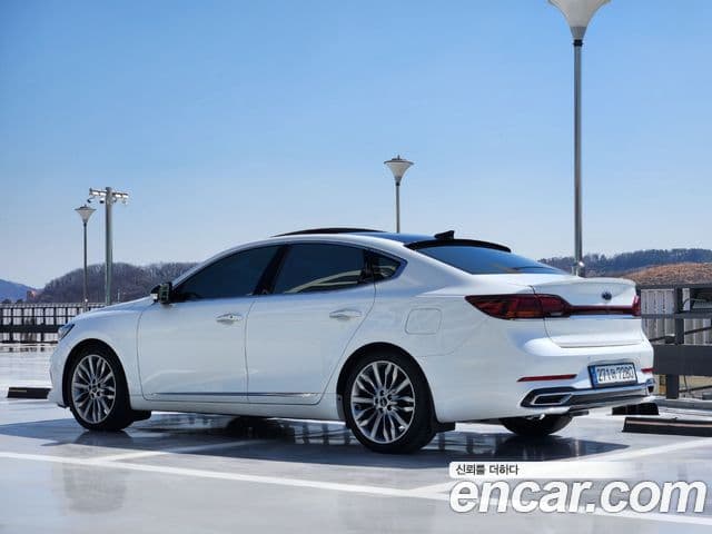 Kia K7 Premier 2.5 GDI X Edition, 2020 3