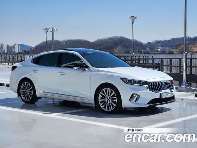 Kia K7 Premier 2.5 GDI X Edition, 2020 4