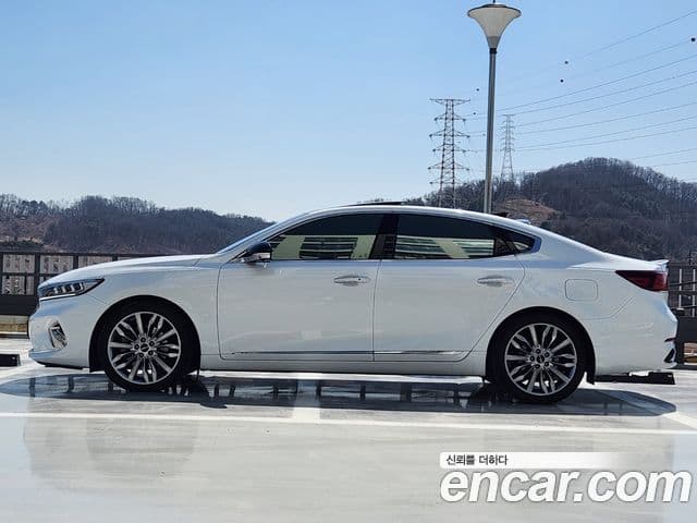 Kia K7 Premier 2.5 GDI X Edition, 2020 все фото