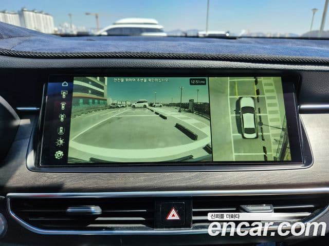 Kia K7 Premier 2.5 GDI X Edition, 2020 7