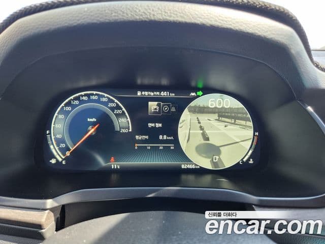 Kia K7 Premier 2.5 GDI X Edition, 2020 8