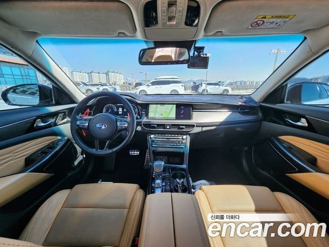 Kia K7 Premier 2.5 GDI X Edition, 2020 11