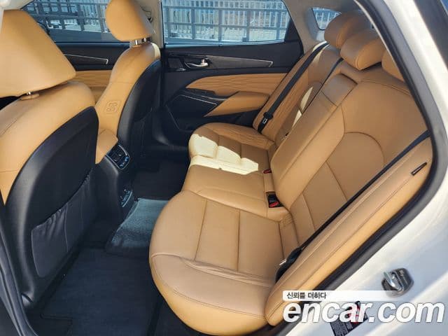 Kia K7 Premier 2.5 GDI X Edition, 2020 12