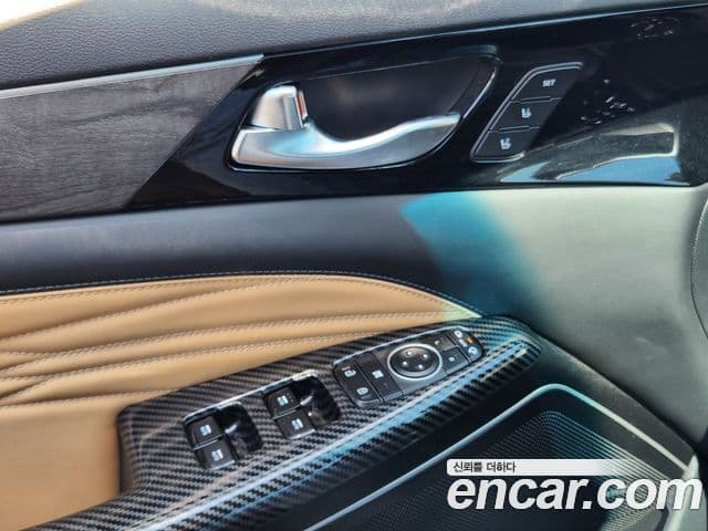 Kia K7 Premier 2.5 GDI X Edition, 2020 15