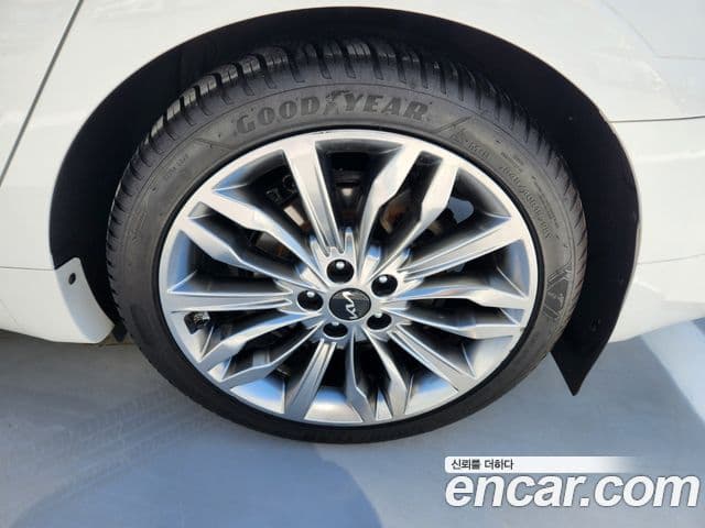 Kia K7 Premier 2.5 GDI X Edition, 2020 19